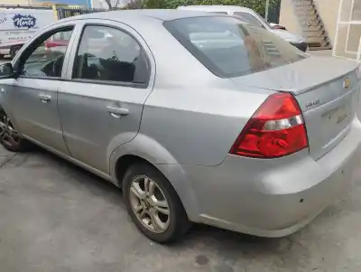 Veículo de Sucata chevrolet aveo 1.4 cat do ano 2009 alimentado f14d4