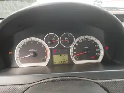 Veículo de Sucata chevrolet aveo 1.4 cat do ano 2009 alimentado f14d4