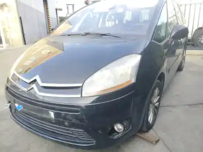 Здавання транспортного засобу citroen c4 picasso avatar року 2008 потужний rhj