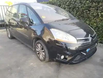 Здавання транспортного засобу citroen c4 picasso avatar року 2008 потужний rhj