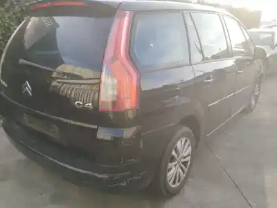 Здавання транспортного засобу citroen c4 picasso avatar року 2008 потужний rhj