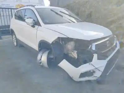 Veículo de Sucata seat ateca (kh7) fr go do ano 2021 alimentado dtta