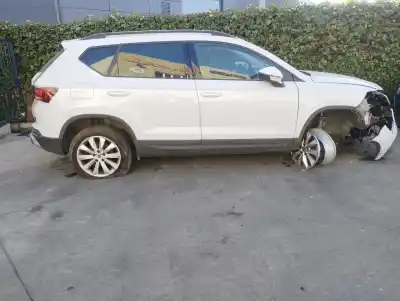 Veículo de Sucata seat ateca (kh7) fr go do ano 2021 alimentado dtta