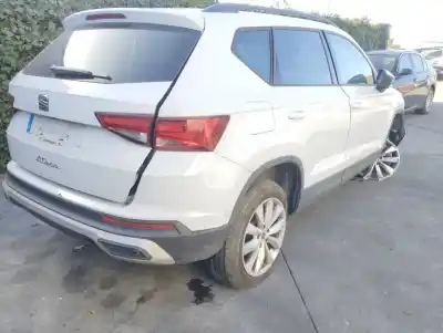 Veículo de Sucata seat ateca (kh7) fr go do ano 2021 alimentado dtta