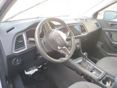 Veículo de Sucata seat ateca (kh7) fr go do ano 2021 alimentado dtta