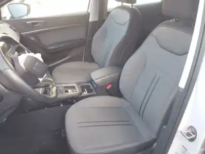 Veículo de Sucata seat ateca (kh7) fr go do ano 2021 alimentado dtta