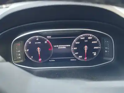 Veículo de Sucata seat ateca (kh7) fr go do ano 2021 alimentado dtta