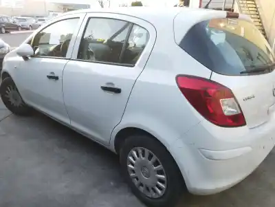 Veículo de Sucata opel corsa d 1.3 16v cdti do ano 2011 alimentado z13dtj