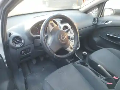 Veículo de Sucata opel corsa d 1.3 16v cdti do ano 2011 alimentado z13dtj