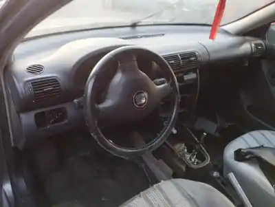Scrapping Vehicle seat toledo ii (1m2) 1.9 tdi of the year 2002 powered asv