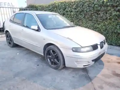 Scrapping Vehicle seat leon (1m1) stella of the year 2000 powered ahf