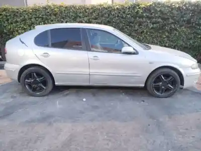 Scrapping Vehicle seat leon (1m1) stella of the year 2000 powered ahf