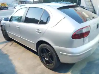 Scrapping Vehicle seat leon (1m1) stella of the year 2000 powered ahf