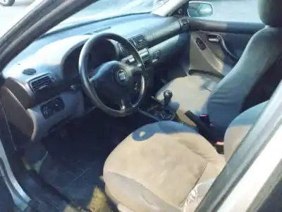 Scrapping Vehicle seat leon (1m1) stella of the year 2000 powered ahf