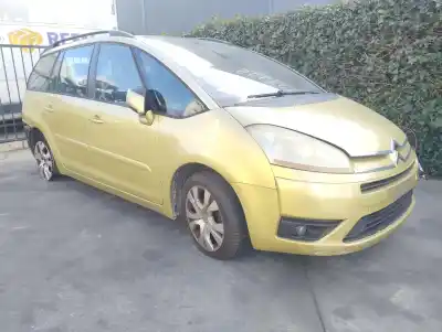 Утилизация автомобиля citroen c4 picasso i monospace (ud_) 1.6 hdi года 2007 питание 9hz