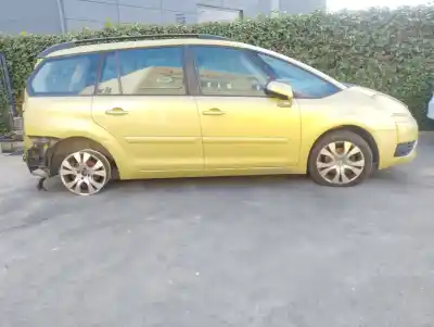 Утилизация автомобиля citroen c4 picasso i monospace (ud_) 1.6 hdi года 2007 питание 9hz