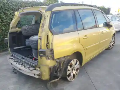 Утилизация автомобиля citroen c4 picasso i monospace (ud_) 1.6 hdi года 2007 питание 9hz