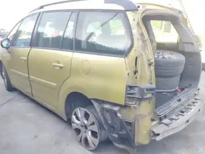 Утилизация автомобиля citroen c4 picasso i monospace (ud_) 1.6 hdi года 2007 питание 9hz