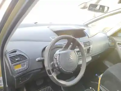 Утилизация автомобиля citroen c4 picasso i monospace (ud_) 1.6 hdi года 2007 питание 9hz