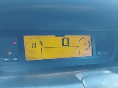 Утилизация автомобиля citroen c4 picasso i monospace (ud_) 1.6 hdi года 2007 питание 9hz