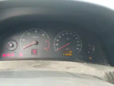 Veículo de Sucata opel vectra c berlina club do ano 2002 alimentado y22dtr