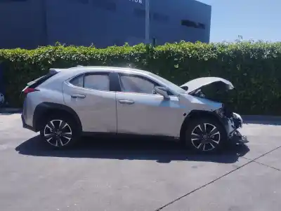 Veículo de Sucata lexus ux (za10) 250h e-four do ano 2021 alimentado m20afxs
