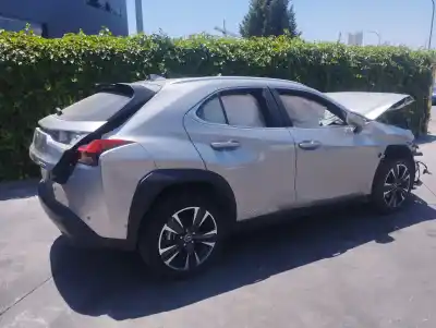 Veículo de Sucata lexus ux (za10) 250h e-four do ano 2021 alimentado m20afxs