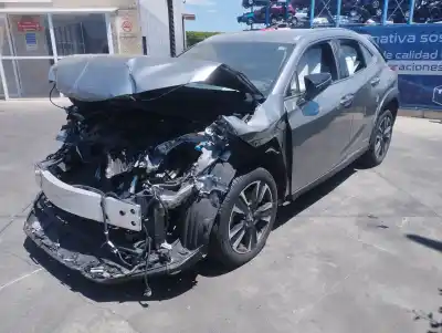 Veículo de Sucata lexus ux (za10) 250h e-four do ano 2021 alimentado m20afxs