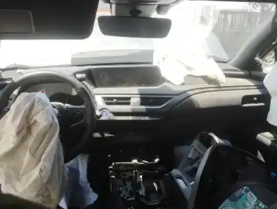 Veículo de Sucata lexus ux (za10) 250h e-four do ano 2021 alimentado m20afxs