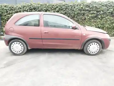 Утилизация автомобиля opel corsa c 1.2 16v cat (z 12 xe / lw4) года 2001 питание z12xe