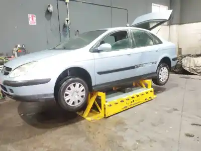 Veicolo di demolizione CITROEN C5 BERLINA 2.0 HDi 90 SX/SX Automático dell'anno 2004 alimentato RHZ