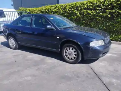 Scrapping Vehicle audi a4 avant (b5) 1.9 tdi quattro of the year 1999 powered afn