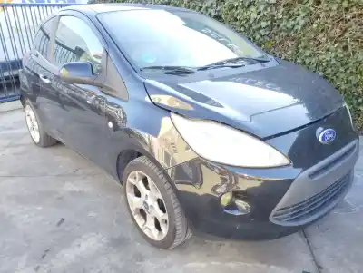 Veículo de Sucata ford ka (ccu) 1.2 8v cat do ano 2011 alimentado fp4