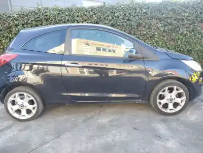 Veículo de Sucata ford ka (ccu) 1.2 8v cat do ano 2011 alimentado fp4