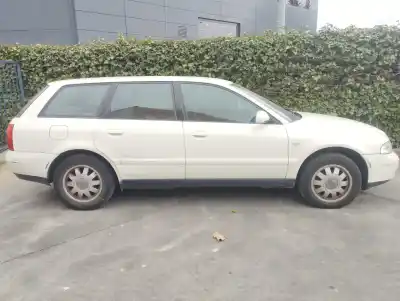 Scrapping Vehicle audi a4 berlina (b5) 1.9 tdi of the year 2000 powered ajm