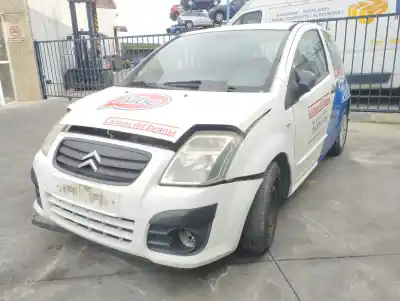 Veículo de Sucata CITROEN C2 (JM_) 1.4 HDi do ano 2008 alimentado 8HZ