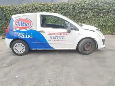 Veículo de Sucata citroen c2 (jm_) 1.4 hdi do ano 2008 alimentado 8hz
