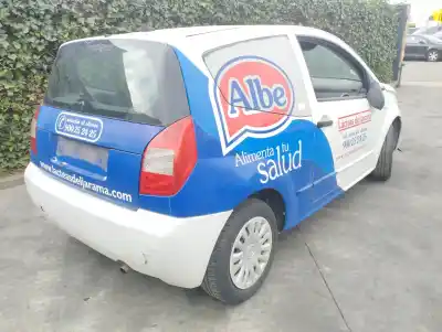 Veículo de Sucata citroen c2 (jm_) 1.4 hdi do ano 2008 alimentado 8hz