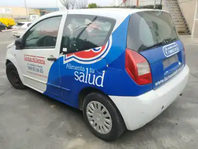 Veículo de Sucata citroen c2 (jm_) 1.4 hdi do ano 2008 alimentado 8hz