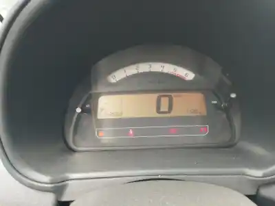 Veículo de Sucata citroen c2 (jm_) 1.4 hdi do ano 2008 alimentado 8hz