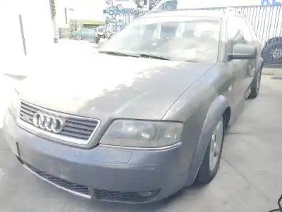 Здавання транспортного засобу AUDI A6 BERLINA (4B2) 2.5 TDI року 0 потужний BAU