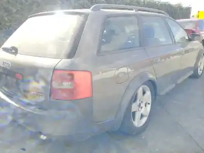 Scrapping Vehicle audi a6 berlina (4b2) 2.5 tdi of the year 0 powered bau