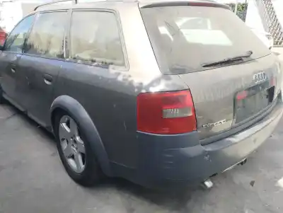 Scrapping Vehicle audi a6 berlina (4b2) 2.5 tdi of the year 0 powered bau