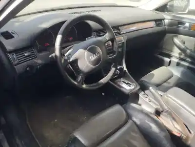 Scrapping Vehicle audi a6 berlina (4b2) 2.5 tdi of the year 0 powered bau