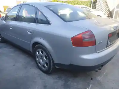 Veículo de Sucata audi a6 berlina (4b2) 1.8 t do ano 2002 alimentado awt