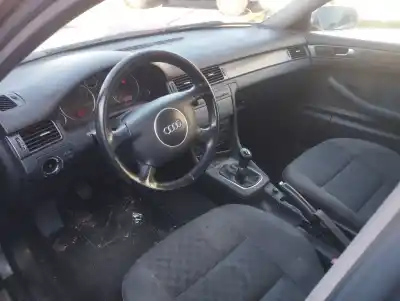Veículo de Sucata audi a6 berlina (4b2) 1.8 t do ano 2002 alimentado awt