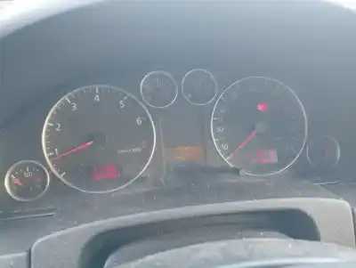 Veículo de Sucata audi a6 berlina (4b2) 1.8 t do ano 2002 alimentado awt