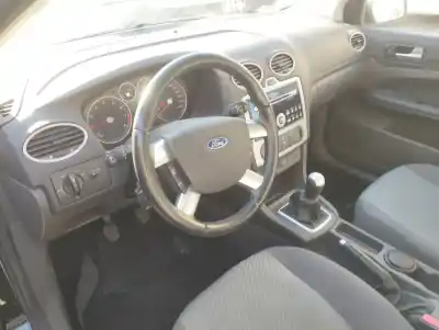Veículo de Sucata ford focus berlina (cap) ghia do ano 2007 alimentado hxda