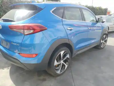 Veículo de Sucata hyundai tucson kosmo bluedrive 2wd do ano 2017 alimentado d4fd