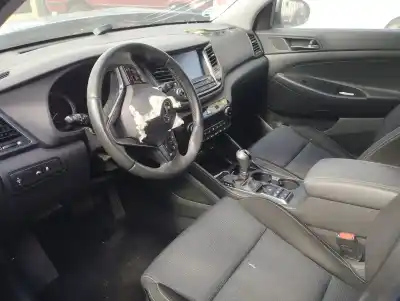 Veículo de Sucata hyundai tucson kosmo bluedrive 2wd do ano 2017 alimentado d4fd